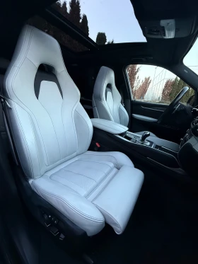 BMW X5M Panorama/H&K/CarPlay/Alcantara, снимка 9