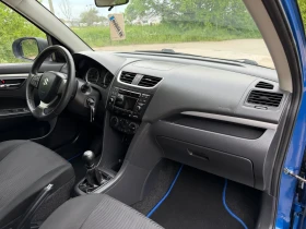 Suzuki Swift 1.25i Газ.BRC.94-кс EU-5b 172хил.км.2-ключа.Италия, снимка 12