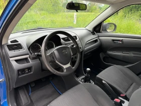 Suzuki Swift 1.25i Газ.BRC.94-кс EU-5b 172хил.км.2-ключа.Италия, снимка 8