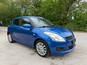 Suzuki Swift 1.25i Газ.BRC.94-кс EU-5b 172хил.км.2-ключа.Италия, снимка 6