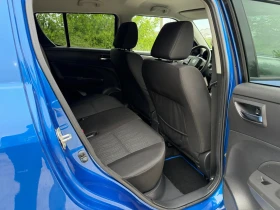 Suzuki Swift 1.25i Газ.BRC.94-кс EU-5b 172хил.км.2-ключа.Италия, снимка 10