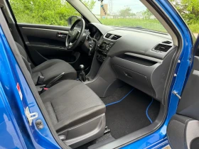 Suzuki Swift 1.25i Газ.BRC.94-кс EU-5b 172хил.км.2-ключа.Италия, снимка 11