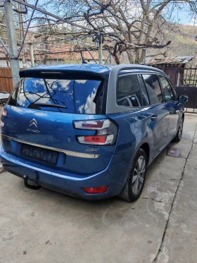 Citroen Grand C4 Picasso Ван, снимка 4
