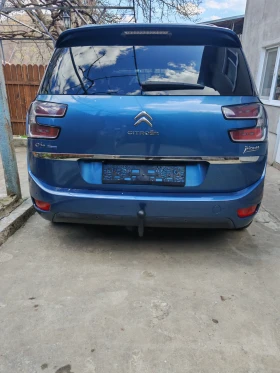 Citroen Grand C4 Picasso Ван, снимка 5