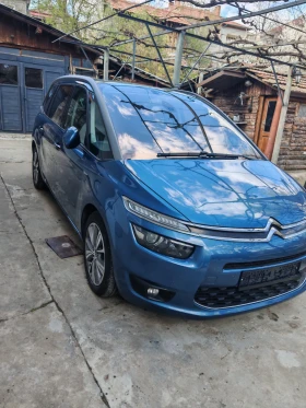 Citroen Grand C4 Picasso Ван, снимка 3