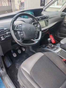 Citroen Grand C4 Picasso Ван, снимка 7