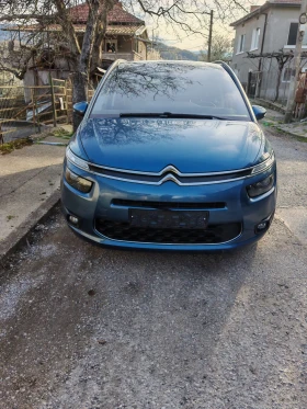 Citroen Grand C4 Picasso Ван, снимка 15