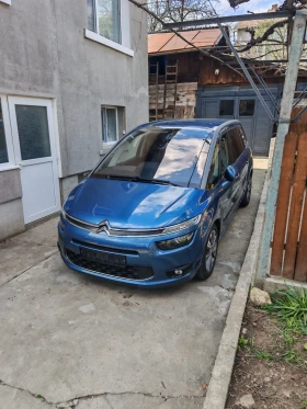 Citroen Grand C4 Picasso Ван, снимка 2