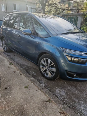Citroen Grand C4 Picasso Ван, снимка 13