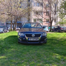VW Passat 2.0 TDI, снимка 3