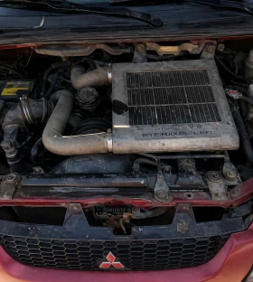 Mitsubishi Space gear 2, 5 TDI 4?4, снимка 2
