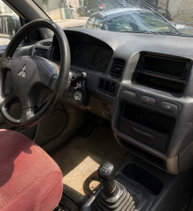Mitsubishi Space gear 2, 5 TDI 4?4, снимка 3
