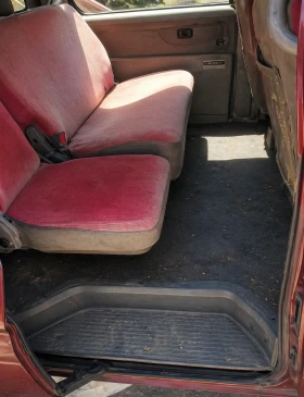 Mitsubishi Space gear 2, 5 TDI 4?4, снимка 4