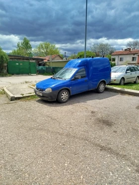 Opel Combo 1.7, снимка 1