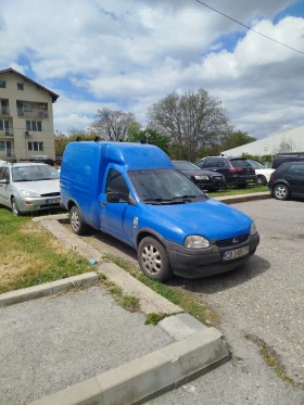 Opel Combo 1.7, снимка 3