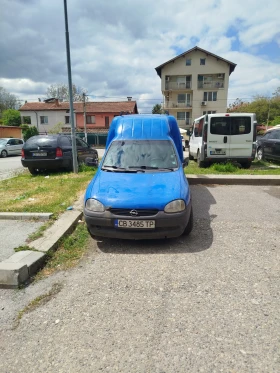 Opel Combo 1.7, снимка 2