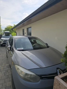 Renault Fluence 1.5 dci, снимка 3