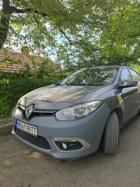 Renault Fluence 1.5 dci, снимка 9