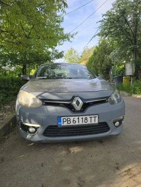 Renault Fluence 1.5 dci, снимка 7