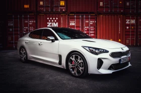 Kia Stinger, снимка 5