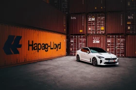 Kia Stinger, снимка 4