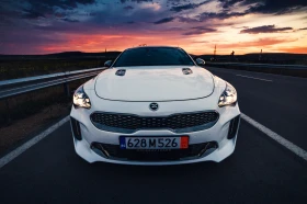 Kia Stinger, снимка 16