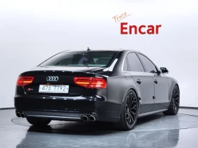 Audi S8 4.0 TFSI QUATTRO, снимка 3