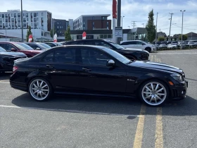 Mercedes-Benz C 63 AMG, снимка 4