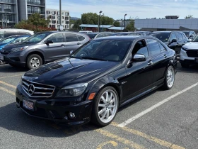 Mercedes-Benz C 63 AMG, снимка 1