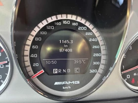 Mercedes-Benz C 63 AMG, снимка 16