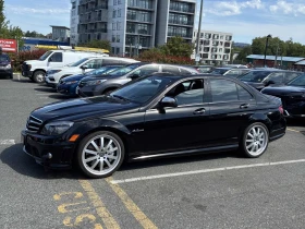Mercedes-Benz C 63 AMG, снимка 2