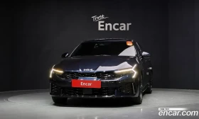 Kia K5 * HYBRID* PRESTIGE* DIS* BS* ОБДУХВАНЕ* , снимка 3