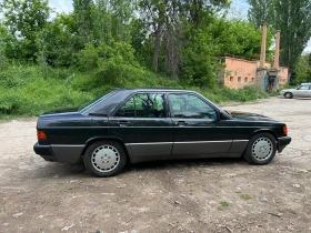 Mercedes-Benz 190 2.3, снимка 4