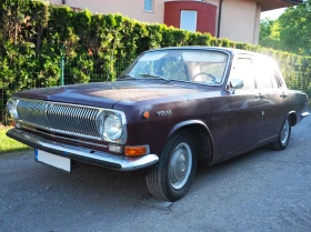 Volga 24, снимка 1