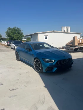 Mercedes-Benz AMG GT GT , снимка 2