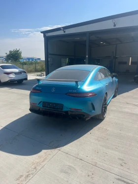 Mercedes-Benz AMG GT GT , снимка 1