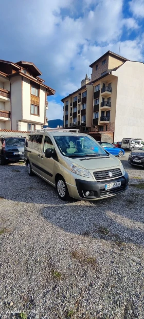 Fiat Scudo, снимка 3