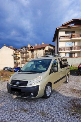 Fiat Scudo, снимка 4