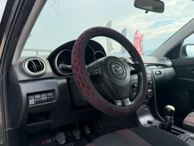 Mazda 3 1.4* ГАЗ* 2007г* РЕГИСТРИРАН* Външни Забележки* , снимка 8