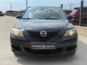 Mazda 3 1.4* ГАЗ* 2007г* РЕГИСТРИРАН* Външни Забележки* , снимка 2