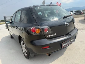 Mazda 3 1.4* ГАЗ* 2007г* РЕГИСТРИРАН* Външни Забележки* , снимка 6