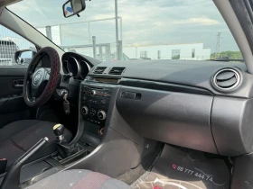 Mazda 3 1.4* ГАЗ* 2007г* РЕГИСТРИРАН* Външни Забележки* , снимка 14