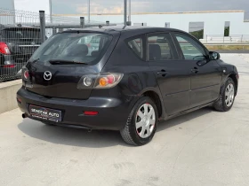 Mazda 3 1.4* ГАЗ* 2007г* РЕГИСТРИРАН* Външни Забележки* , снимка 4