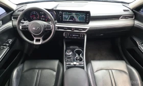 Kia K5 2.0 Trendy* ПОДГРЕВ* КАМЕРА* KEYLESS* LANE ASSIST*, снимка 8
