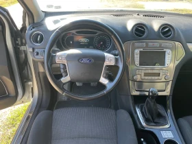 Ford Mondeo 2.0 бензин/LPG, снимка 9