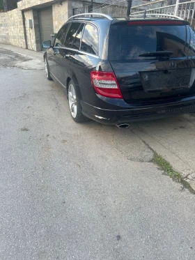 Mercedes-Benz C 320 Mercedes 320Cdi 224ks топ!, снимка 4