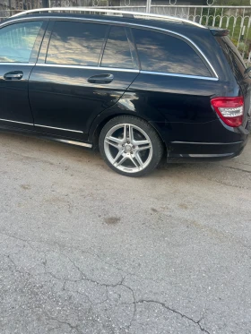 Mercedes-Benz C 320 Mercedes 320Cdi 224ks топ!, снимка 5