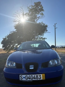 Seat Ibiza, снимка 1