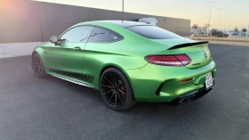 Mercedes-Benz C 63 AMG C63S (ГОТОВ ЛИЗИНГ), снимка 6