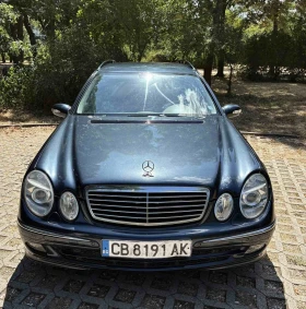 Mercedes-Benz E 270 0886969677, снимка 2